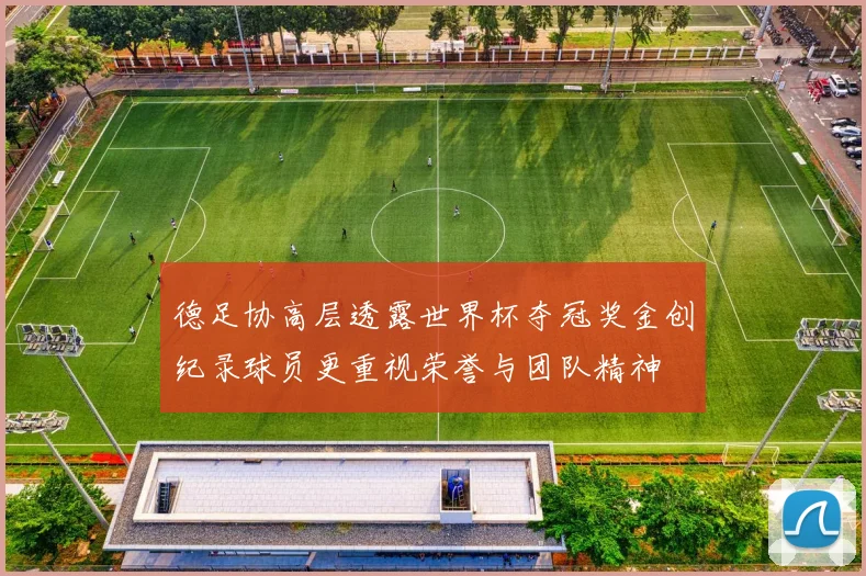 德足协高层透露世界杯夺冠奖金创纪录球员更重视荣誉与团队精神